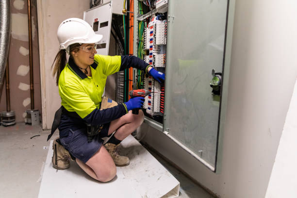 Best Electric Panel Repair  in Shelton, CT